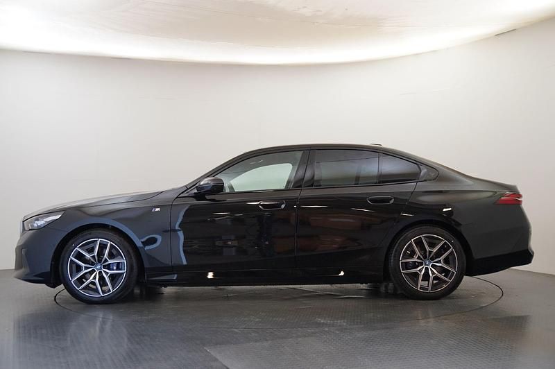 Used BMW i5 M Sport 246 kW (335 HP) 2025 Black Sedan