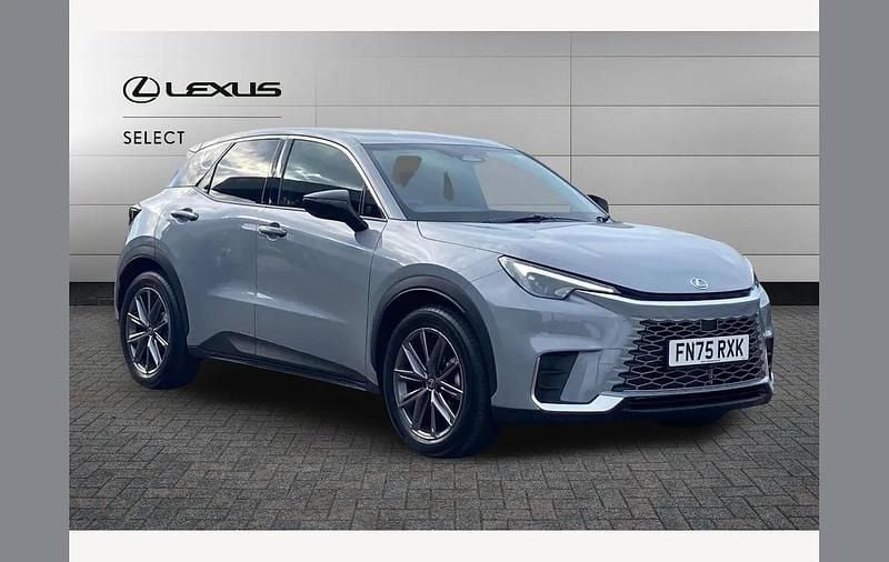 Grey Used 2025 Lexus LBX SUV | £30,990 (Fair price) - Image 1/3