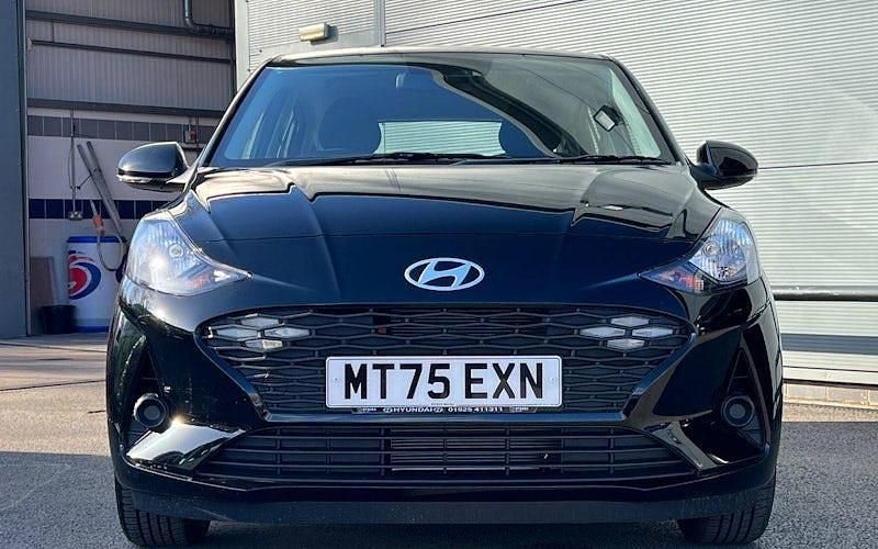 New Hyundai i10 Advanced 63 HP (46 kW) 2026 Hatchback