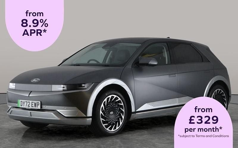 Used 2022 Hyundai Ioniq 6 Ultimate Sedan | £22,342 (Super price) - Image 1/3