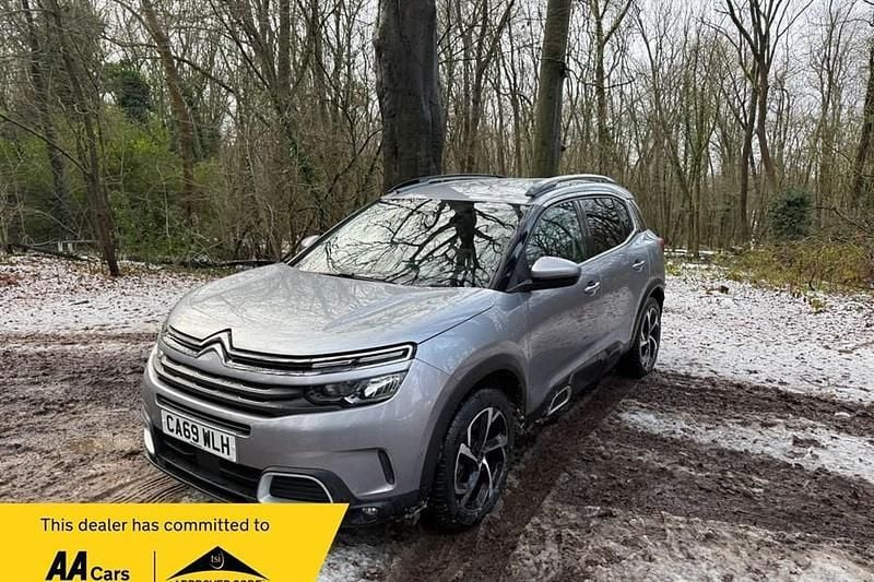 Used 2019 Citroën C5 Aircross Flair SUV | £9,995 (Good price) - Image 1/1