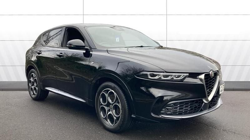 Used Alfa Romeo Tonale Ti 160 HP (117 kW) 2023 SUV