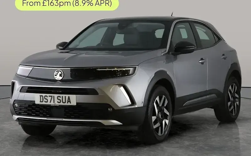 Used Vauxhall Mokka Elite 131 HP (96 kW) 2022 SUV