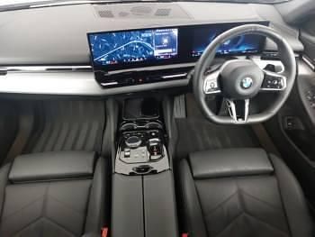 Used BMW 520 M Sport 208 HP (152 kW) 2025 Grey Sedan