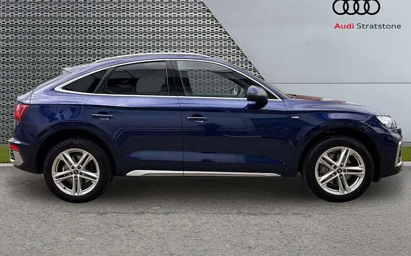 Used Audi Q5 Sportback S-Line 204 HP (150 kW) 2024 SUV
