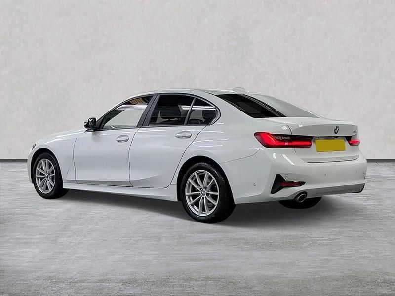 Used BMW 318 Performance 2019 White Sedan