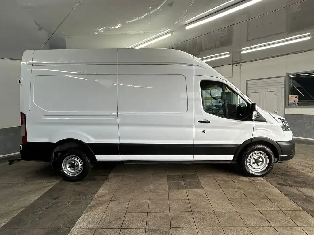 Used Ford Transit S 2021 White Van