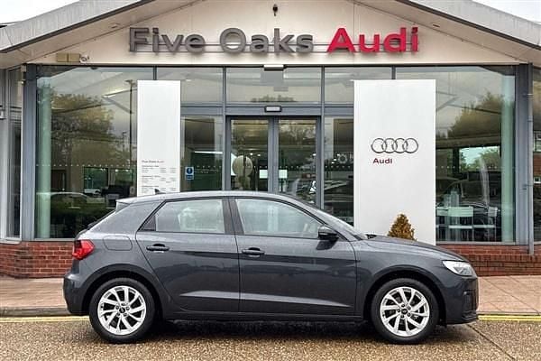 Grey Used 2025 Audi A1 Sport Hatchback | £21,490 (Good price) - Image 1/4