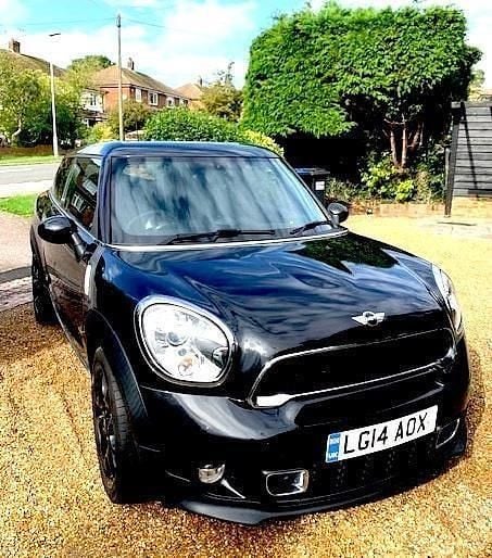 Black Used 2014 Mini Cooper S Paceman SUV | £4,700 - Image 1/4