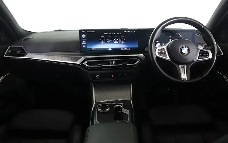 Used BMW 320 M Sport 184 HP (135 kW) 2024 Grey Sedan