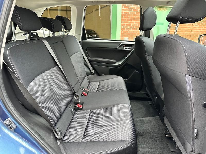Usado Subaru Forester 2015 Azul SUV