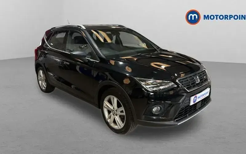 Begagnad Seat Arona FR 116 HK (85 kW) 2020 SUV