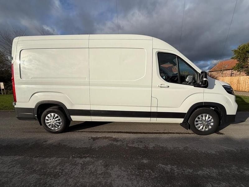 Used Maxus V90 2023 White Van