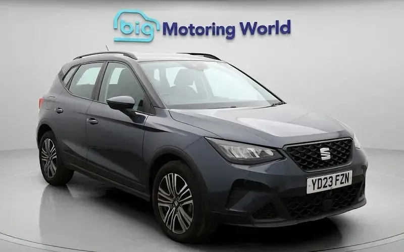 Używany Seat Arona SE Technology 95 KM (69 kW) 2025 SUV