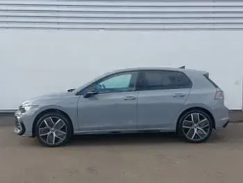 New VW Golf VIII Black Edition 150 HP (110 kW) 2026 Grey Hatchback