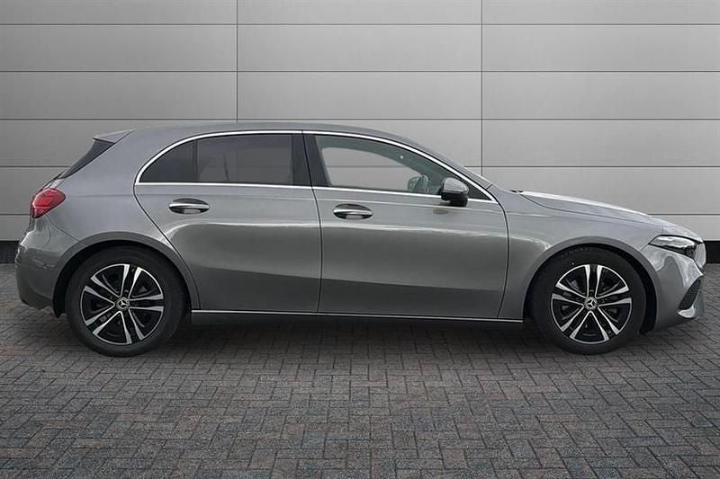 Used Mercedes A180 Executive 136 HP (100 kW) 2023 Mountain grey Hatchback