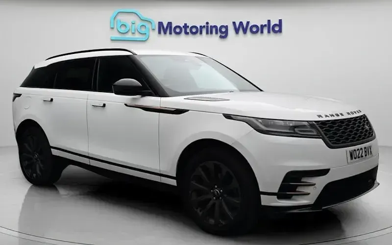 Used Land Rover Range Rover Velar SE Dynamic 204 HP (150 kW) 2022 SUV