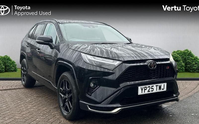 Used Toyota RAV4 Sport 306 HP (225 kW) 2026 SUV