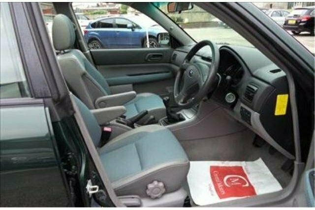 Used Subaru Forester 2004 SUV