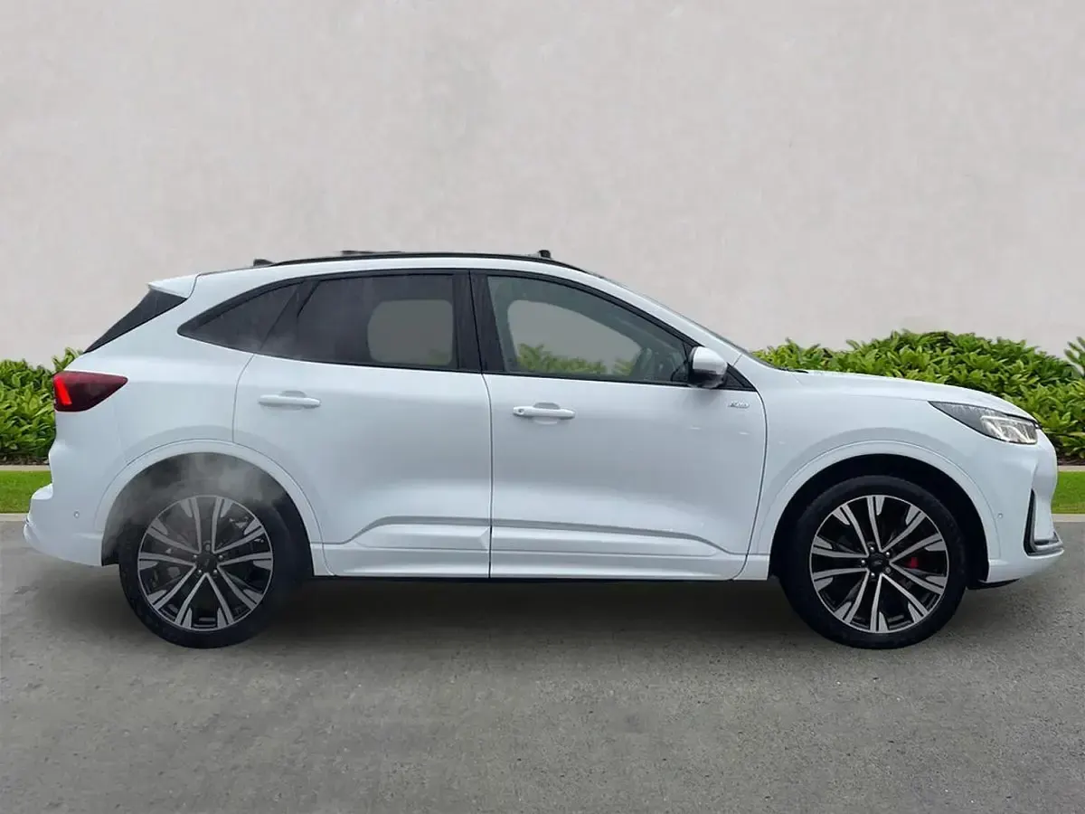 Usado Ford Kuga ST-Line X 243 HP (178 kW) 2025 Branco SUV
