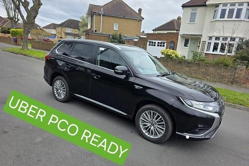 Used Mitsubishi Outlander P-HEV 2021