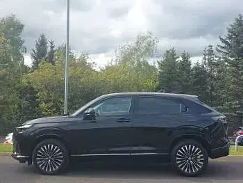 Używany Honda e:Ny1 Elegance 150 kW (204 KM) 2024 Czarny SUV