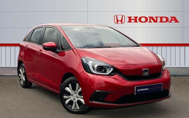 Other Used 2023 Honda Jazz Hybrid Hatchback | £17,074 (Fair price) - Image 1/4