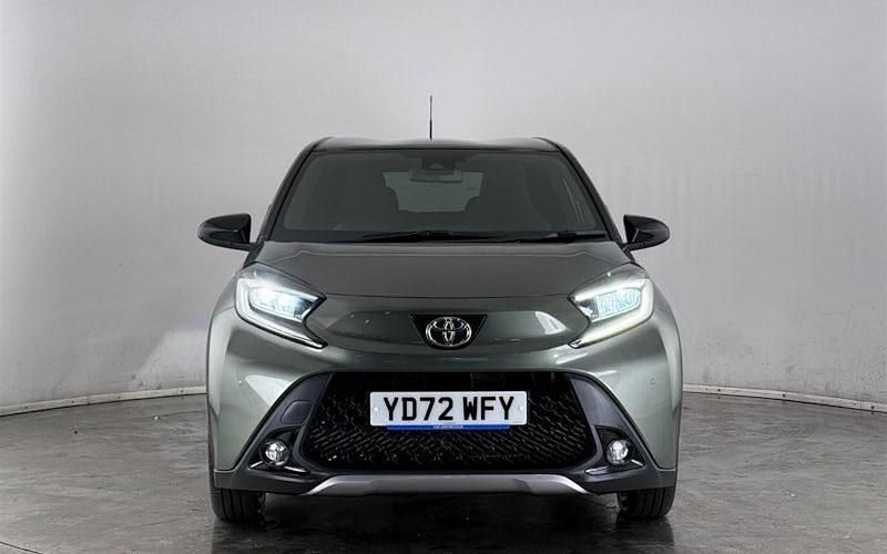 Used Toyota Aygo X 72 HP (52 kW) 2025 SUV