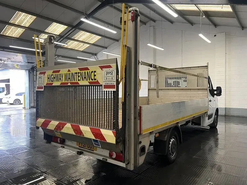 Used Renault Master Komfort 2021 White MPV