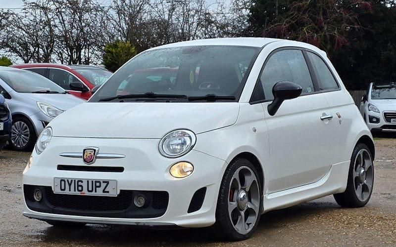 Used Abarth 595 147 HP (108 kW) 2022 Hatchback
