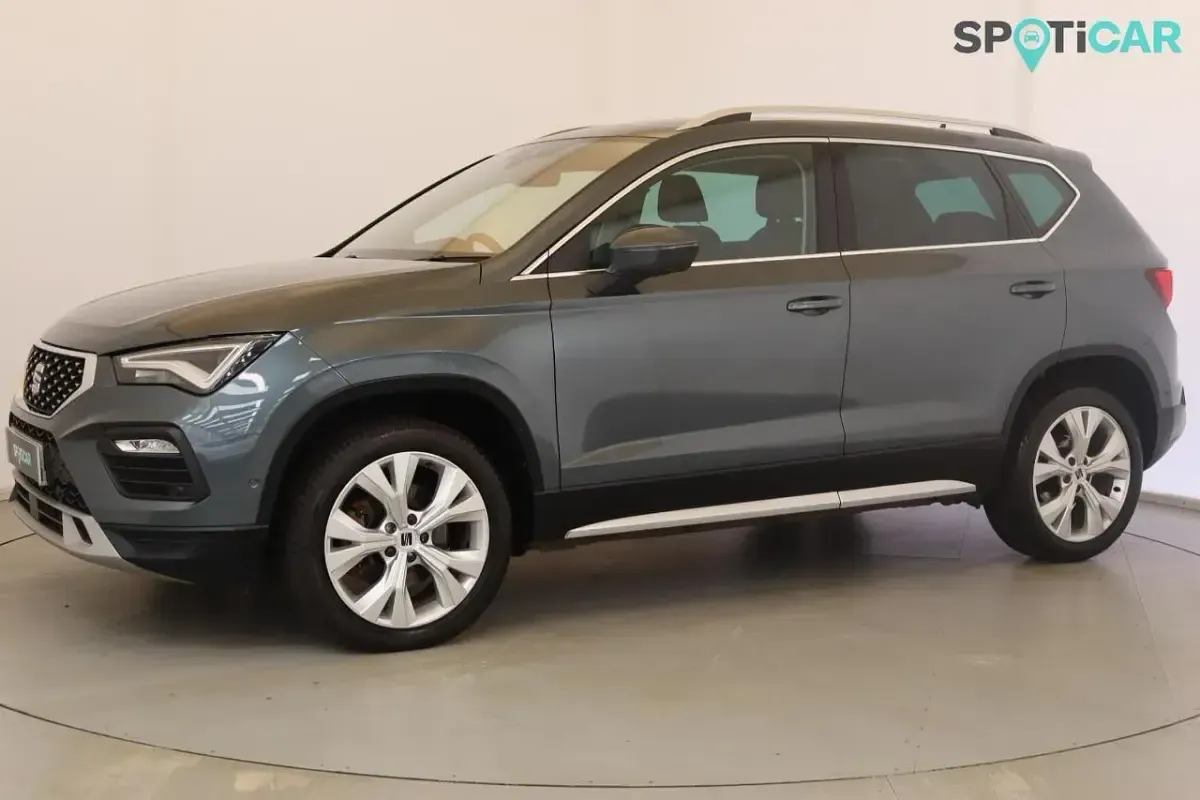 Used Seat Ateca Xperience 148 HP (108 kW) 2021 Grey SUV