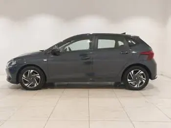 Used Hyundai i20 SE 100 HP (73 kW) 2022 Grey Hatchback