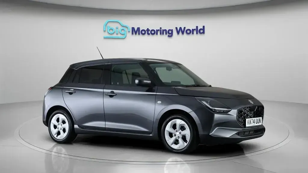 Used Suzuki Swift 82 HP (60 kW) 2025 Hatchback