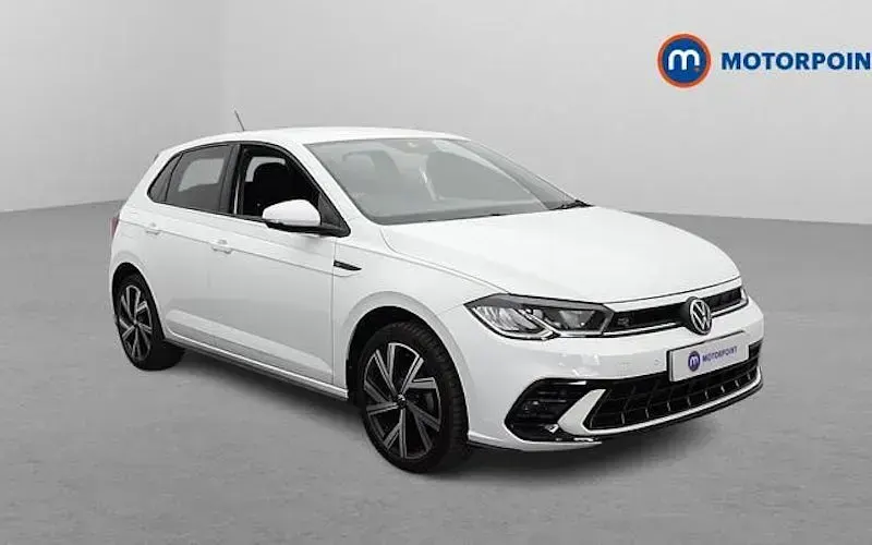 Used VW Polo R-line 95 HP (69 kW) 2026 Hatchback