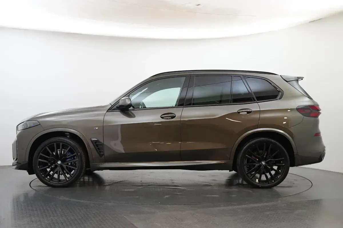 Used BMW X5 M Sport 294 HP (216 kW) 2026 Green SUV