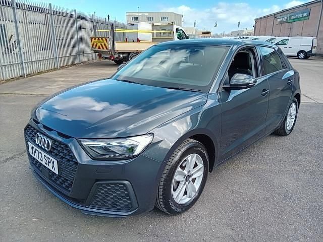 Usado Audi A1 2023 Cinzento SUV