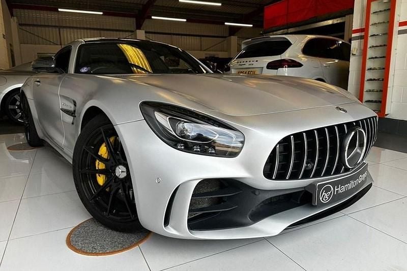 Used 2017 Mercedes AMG GT Premium | £79,950 - Image 1/1