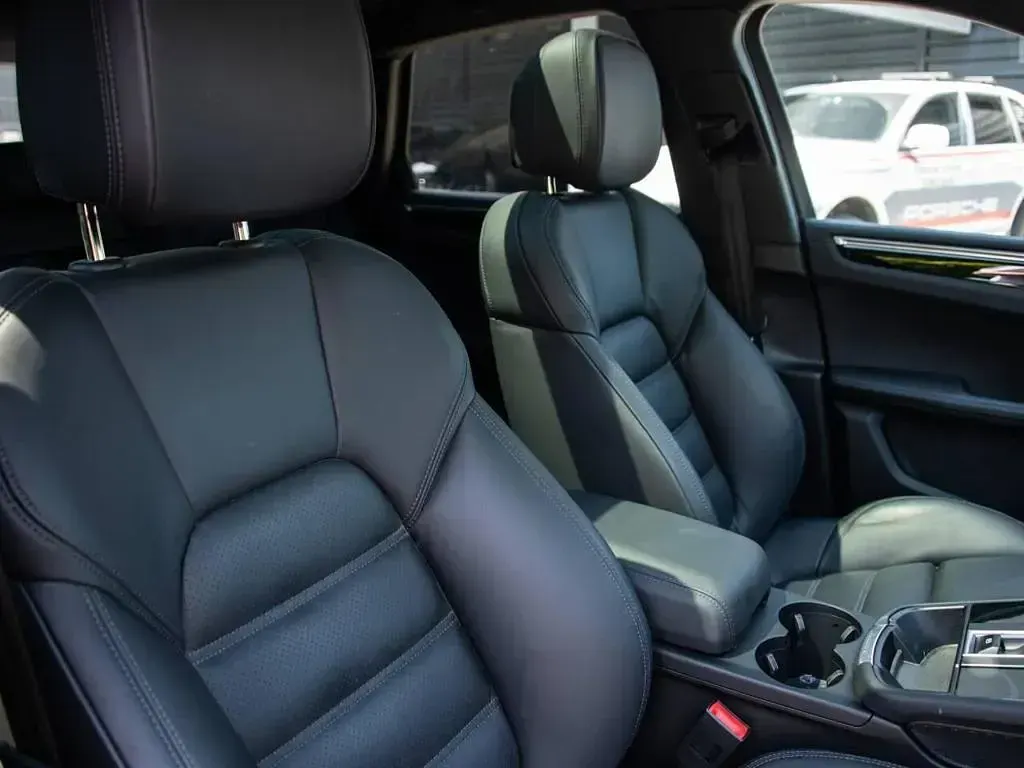 Used Porsche Macan S 2022 Black SUV
