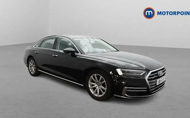 Used Audi A8 286 HP (210 kW) 2019 Sedan