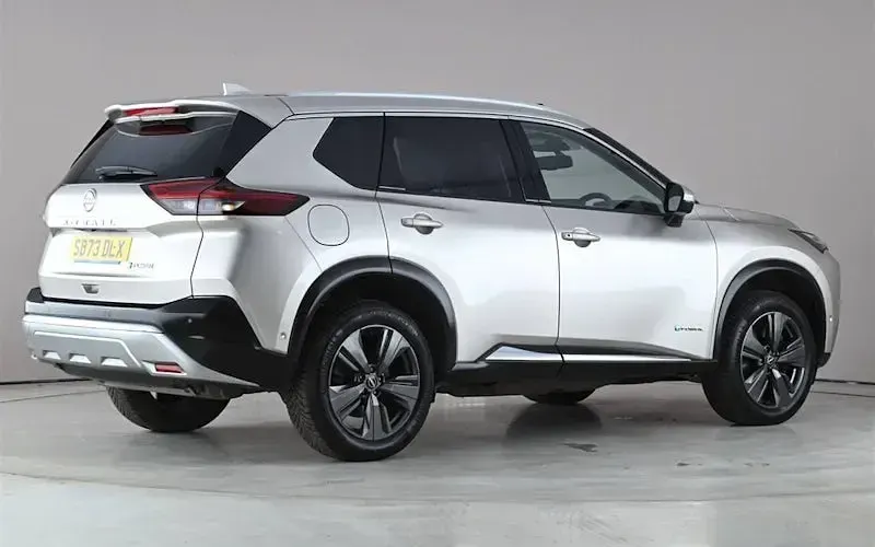 Used Nissan X-Trail Tekna 204 HP (150 kW) 2026 SUV