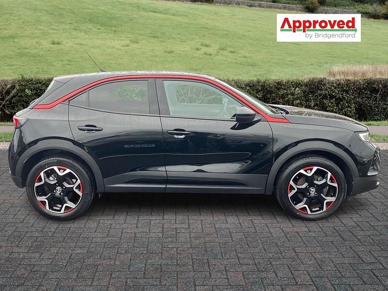 Used Vauxhall Mokka SRi 2022 Black SUV