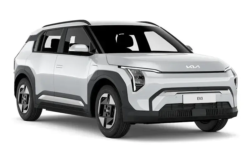 Used Kia EV3 Air 150 kW (204 HP) 2026 SUV