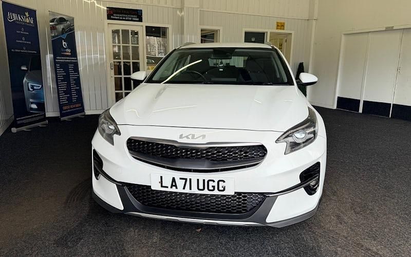 Used Kia XCeed 120 HP (88 kW) 2022 SUV