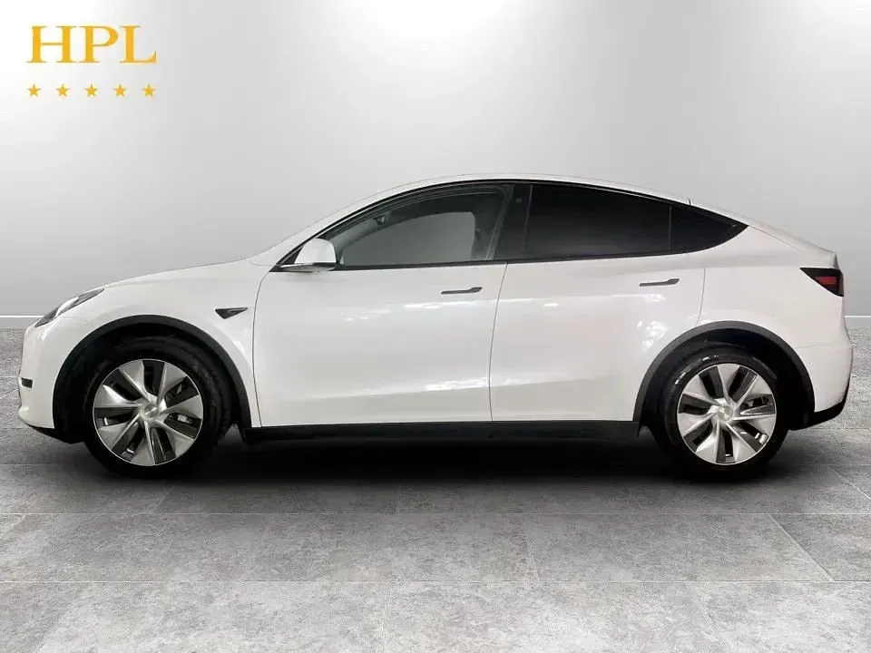 Used Tesla Model Y Long Range AWD 378 kW (514 HP) 2023 White SUV
