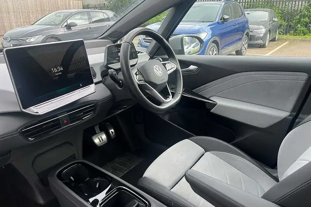 Used VW ID.3 Pro 150 kW (204 HP) 2025 Grey Hatchback