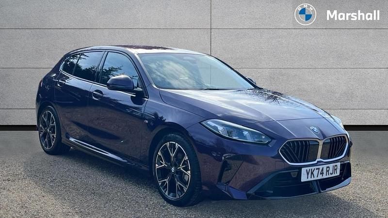 Used BMW 120 M Sport 156 HP (114 kW) 2025 Thundernight Hatchback