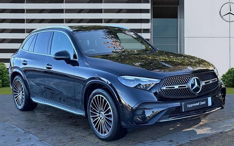 Used 2024 Mercedes 220 AMG Line Premium Plus Estate | £48,814 (A bit pricey) - Image 1/4