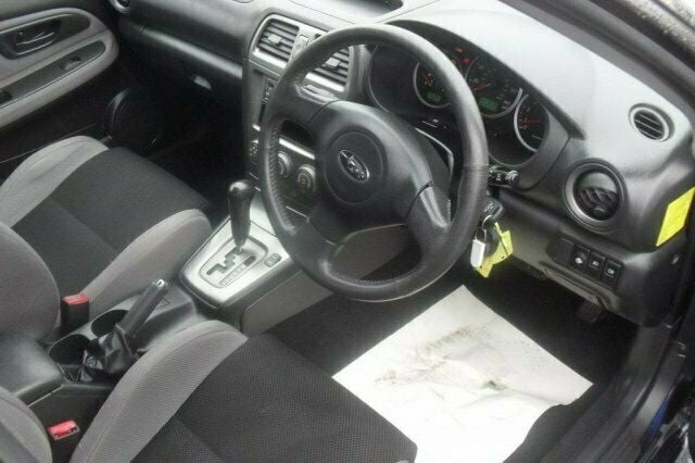 Used Subaru Impreza 2006 Estate