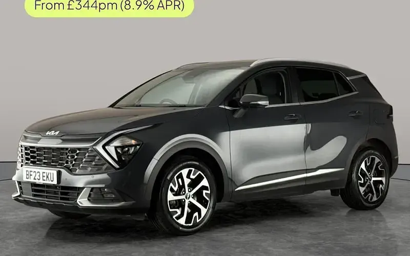 Used Kia Sportage 230 HP (169 kW) 2023 SUV