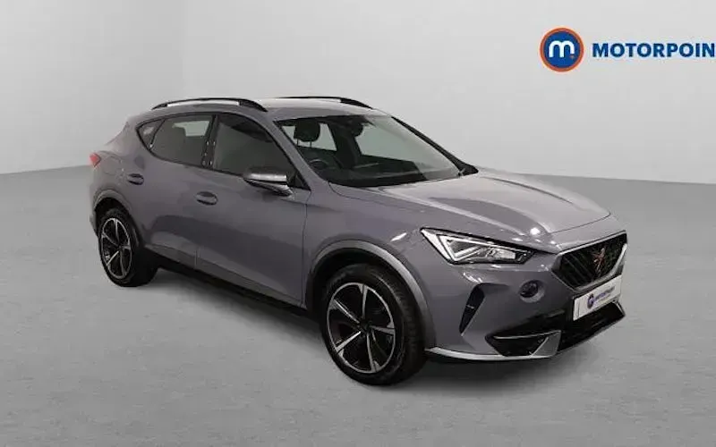 Used Cupra Formentor 204 HP (150 kW) 2024 SUV